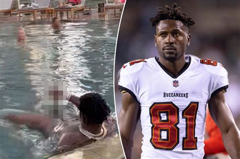 antonio brown leaked|WATCH: Video footage shows Antonio Brown exposing himself,。